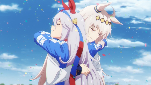 それぞれの感情が溢れた有マ記念。一瞬のきらめきを美しく、儚く、危うく、魅力的に――アニメ『ウマ娘 シンデレラグレイ』高柳知葉さん（オグリキャップ役）、大空直美さん（タマモクロス役）、優木かなさん（スーパークリーク役）、花守ゆみりさん（ディクタストライカ役）インタビュー-6