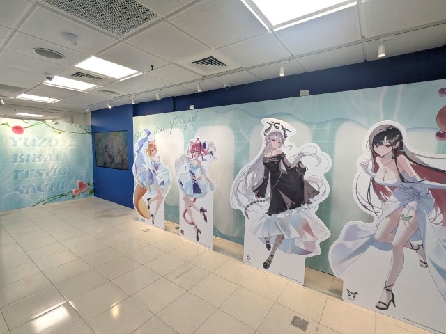 【レポート】台湾4店舗目のアニメイトがオープン! 期間ごとに内容が変わるPOPUPとコラボドリンクを楽しむことができる、一味違う店内をご紹介♪-4