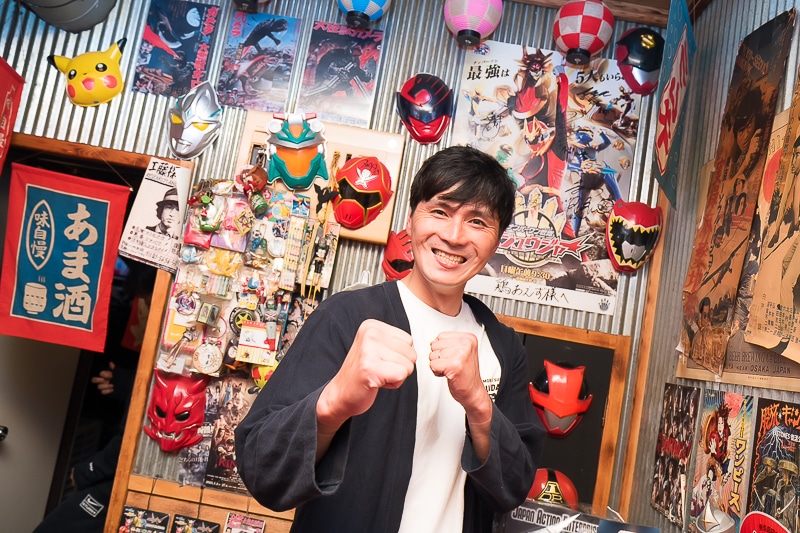 スーツアクター事務所公認エンターテイメントユニット高田JAPANとは?ユニットを始めたきっかけを語る【月刊 高田JAPAN 第1回 2025年12月号】-16