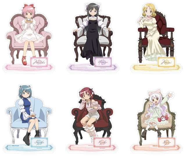 2026年公開『劇場版 魔法少女まどか☆マギカ〈ワルプルギスの廻天〉』の描き下ろし商品がアニメイトで発売！　さらに、特典がもらえるフェアも開催!!-1