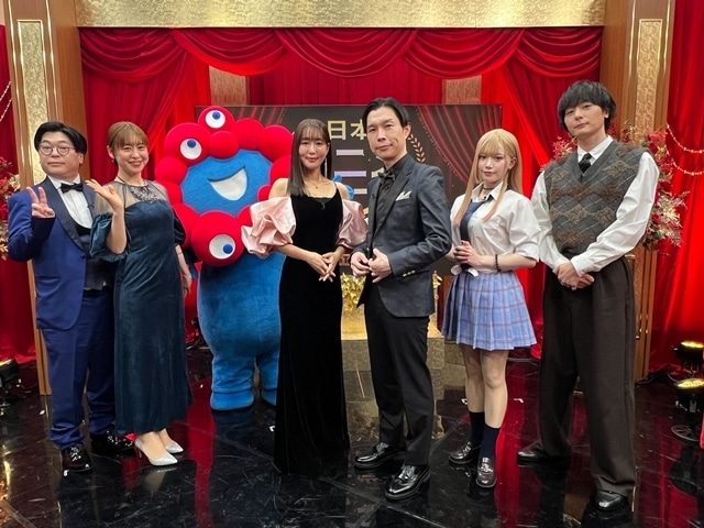 ABEMA『日本アニメトレンド大賞2025』全9部門・11作品の大賞作品を発表！　日本アニメトレンド大賞は『機動戦士Gundam GQuuuuuuX』に決定-14