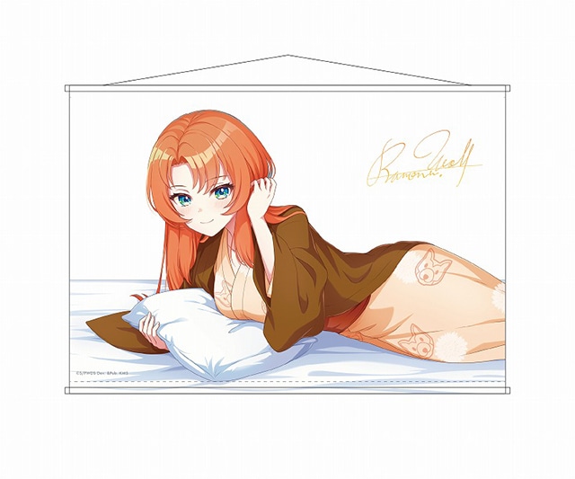 「『ワールドダイスター 夢のステラリウム』オンラインくじ」が、アニメイト通販に登場！　抱き枕カバーやB2タペストリーなど豪華景品が当たる!!-11