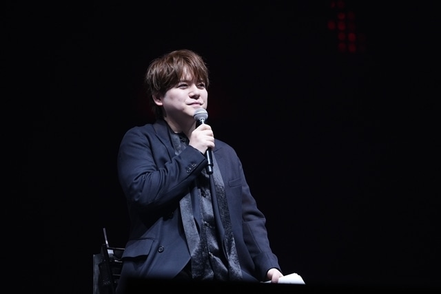 『呪術廻戦』ジャンプフェスタ2026公式レポート到着！　榎木淳弥さん・内田雄馬さん・浪川大輔さん・緒方恵美さんが「死滅回游 前編」注目シーンを生アテレコ-5