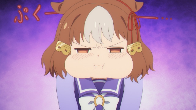 一瞬たりとも緊張が解けない第2クール。有マ記念の先でオグリが感じるもの――アニメ『ウマ娘 シンデレラグレイ』高柳知葉さん（オグリキャップ役）、瀬戸桃子さん（ベルノライト役）、高橋大輔さん（藤井泉助役）インタビュー-5