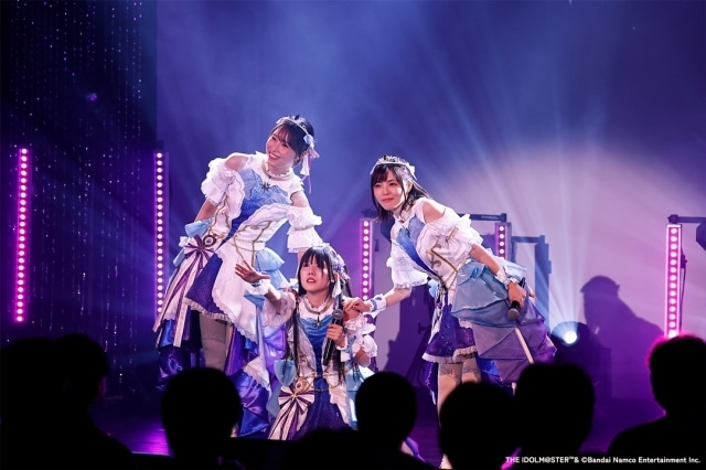 『アイドルマスター シンデレラガールズ』Webラジオ「CINDERELLA REAL PARTY!（デレパ）」第11回目のリアルイベント、昼の部＆夜の部レポート｜“フェス”をテーマに下地紫野さん、梅澤めぐさんが地元のお祭りをPR！-14