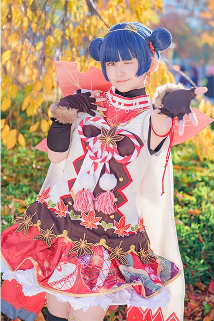 11月・12月に開催された「acosta!」で見つけた素敵なコスプレイヤーさん特集！-7