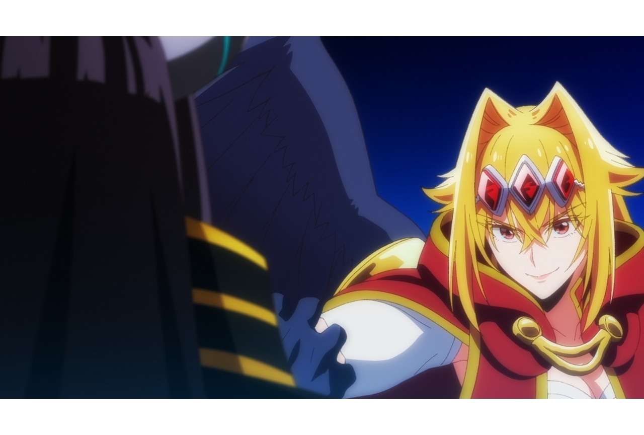 『野生のラスボスが現れた!』第11話先行場面カット&あらすじ