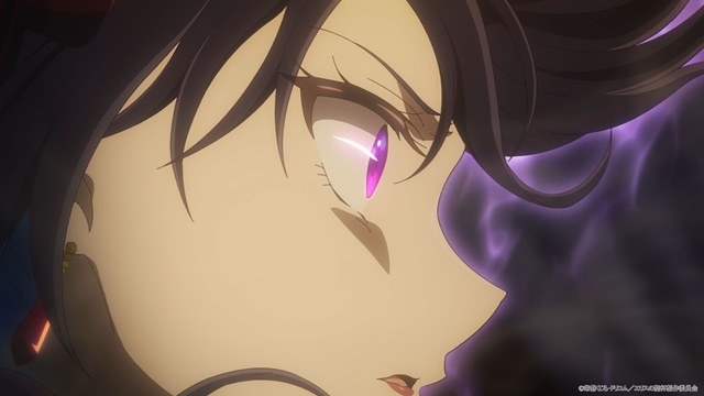 冬アニメ『エリスの聖杯』OPテーマが使用されたPV第3弾解禁！　第1話「小宮殿（グラン・メリル＝アン）にて」先行場面カット＆あらすじも公開-4