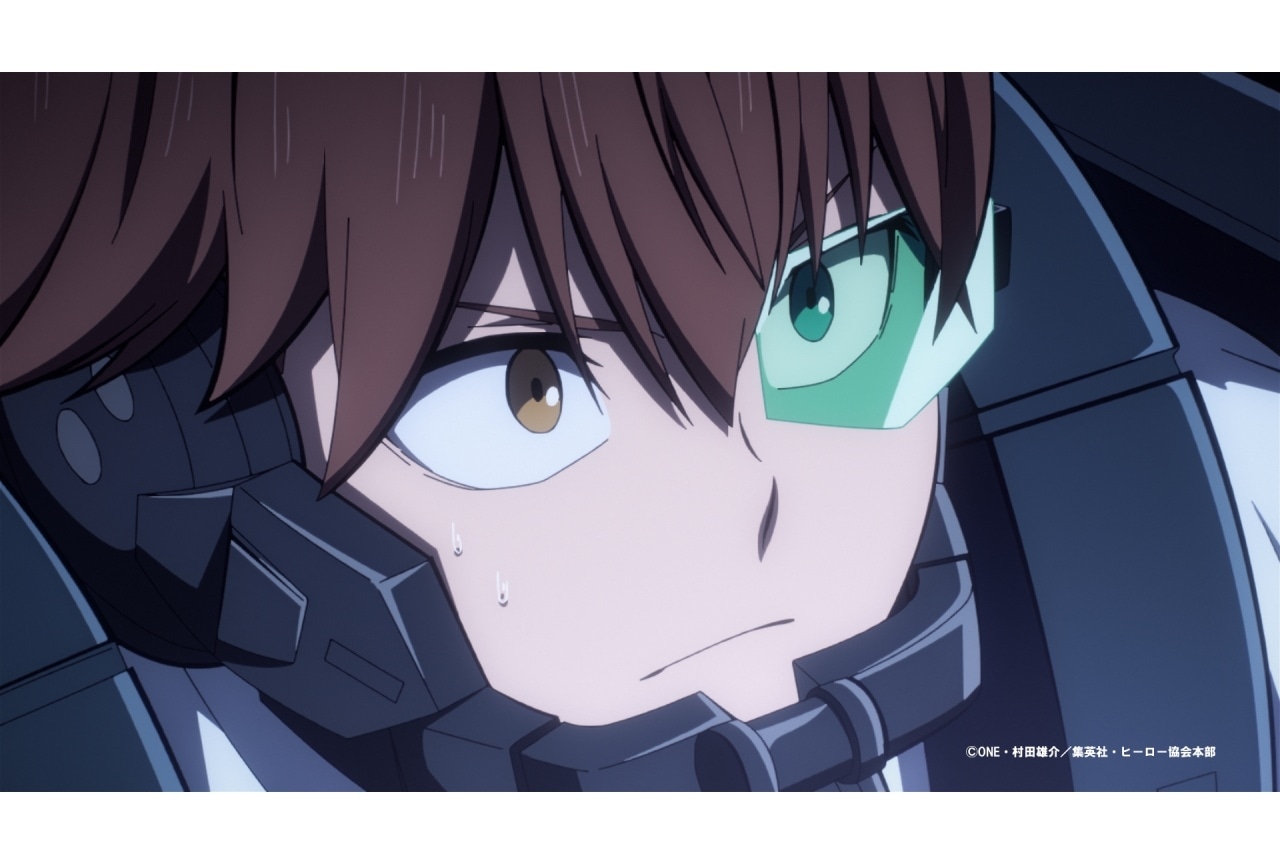 『ワンパンマン 第3期』第33話先行場面カット＆あらすじ