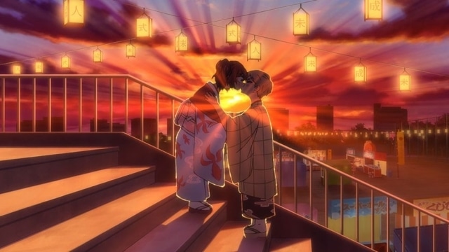 アニメ『SANDA』第10話 「長い一瞬のような君」あらすじ&先行カットが公開!