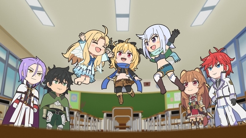 『異世界かるてっと３』瀬戸麻沙美さん（シズ／ラフタリア／アルファ役）×高橋李依さん（めぐみん／エミリア役）×早見沙織さん（ヴィーシャ役）メールインタビュー｜いよいよ第3期の物語も終盤……そこで描かれるであろう“音楽祭”エピソードの見どころもお聞きしました！-22