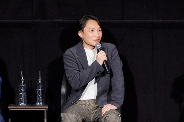 『リーンの翼』アニメ化20周年記念上映会の公式レポートが到着！　福山潤さん、富野由悠季総監督、工藤昌史氏（キャラクターデザイン）、河口佳高氏（プロデューサー）が登壇-6