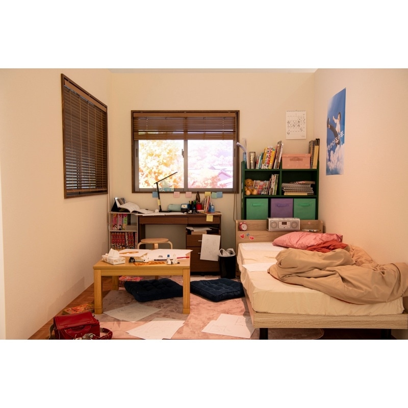 『ルックバック展』大好評開催中！展覧会開催記念でチケットのプレゼントキャンペーン実施！-5