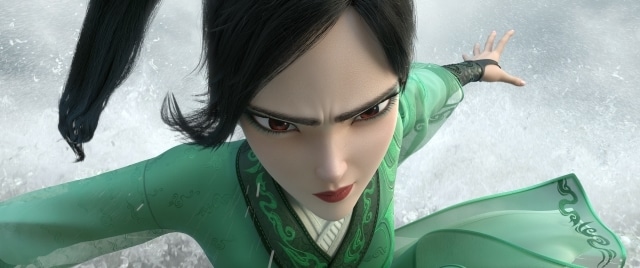 『白蛇：浮生』ムビチケ第2弾が発売決定！　メインビジュアル＆本予告も公開｜追加声優に武内駿輔さんが決定＆声優陣よりコメントが到着