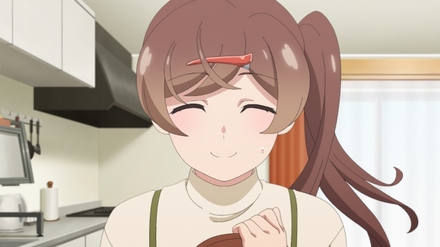 アニメ『笑顔のたえない職場です。』第10話「たまにはお仕事休みます。」あらすじ＆先行カットが公開！-7