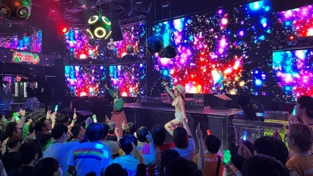 「AniRAVE ~MERRY TIME!!!!!~」公式レポートが到着! 坂井祐莉絵さん、西尾夕香さん、櫻川めぐさんら豪華DJ&声優陣ら10組が圧巻のパフォーマンスを披露-14