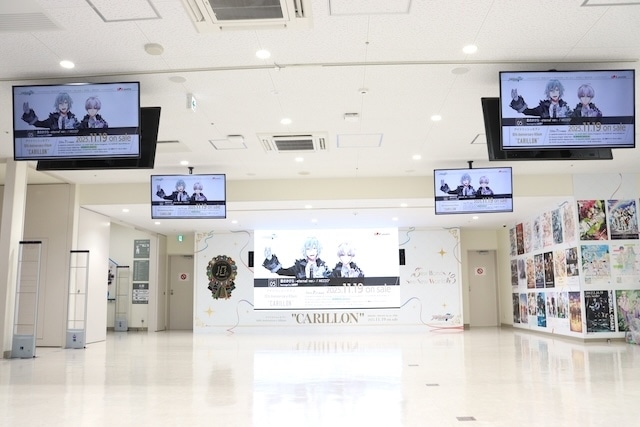 「『魔男のイチ』連載１周年記念ポップアップフェア」や「「転生したらスライムだった件」原作完結記念 Xハッシュタグキャンペーン」が開催中！　ほか［今日のアニメイト池袋本店］-26