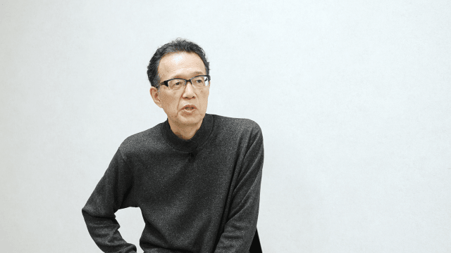 <押井守監督、神山健治監督、黄瀬和哉監督、荒牧伸志監督>