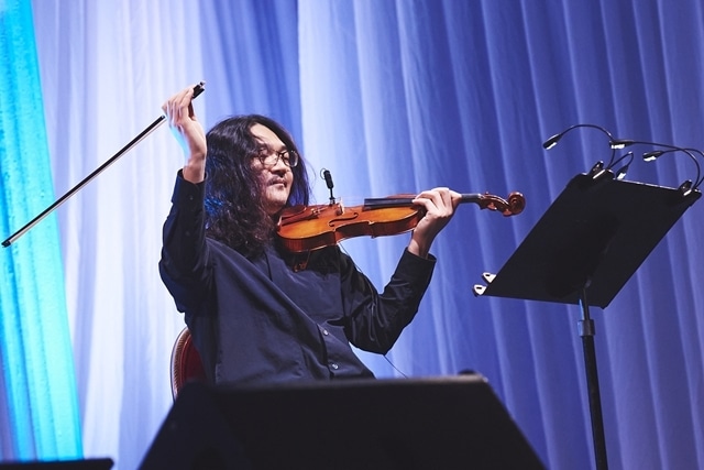 「新機動戦記ガンダムＷ 30周年記念ディナーショー -Operation Reunion-」開催！　緑川光さん・関俊彦さん・中原茂さん・折笠愛さん・石野竜三さん登壇-19