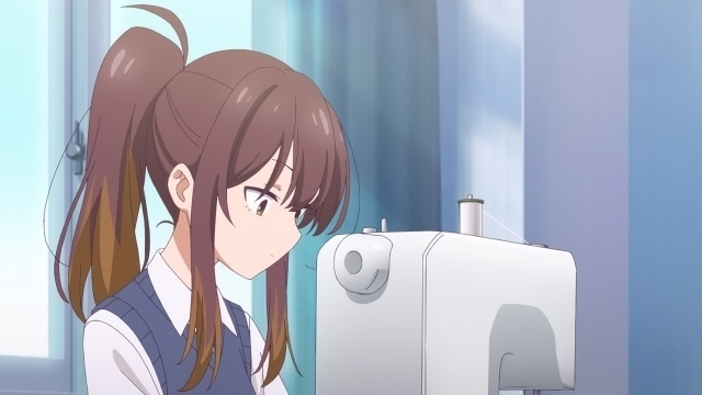 アニメ『ちゃんと吸えない吸血鬼ちゃん』第9話「吸血鬼ちゃんと夏休み開始」のあらすじ＆先行カットが公開！