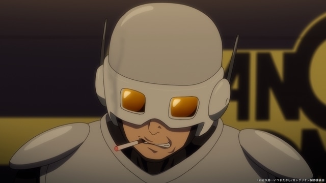 『ガングリオン』より、第12話「富士山爆破作戦　ありがとう警視庁」先行場面カット＆あらすじ公開！-2