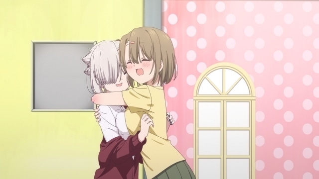 アニメ『ちゃんと吸えない吸血鬼ちゃん』第9話「吸血鬼ちゃんと夏休み開始」のあらすじ＆先行カットが公開！