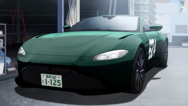 『MFゴースト 3rd Season』1月1日よりPrime Videoにて先行配信決定! PV第2弾が公開|追加声優に相沢菜々子さんが決定&コメント到着-8