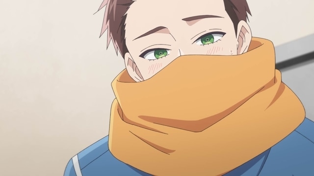 冬アニメ『拷問バイトくんの日常』より、第1話「バイト1日目」先行場面カット＆あらすじ公開！　東池袋エリア大型ビジョンにて番宣CM公開決定-5