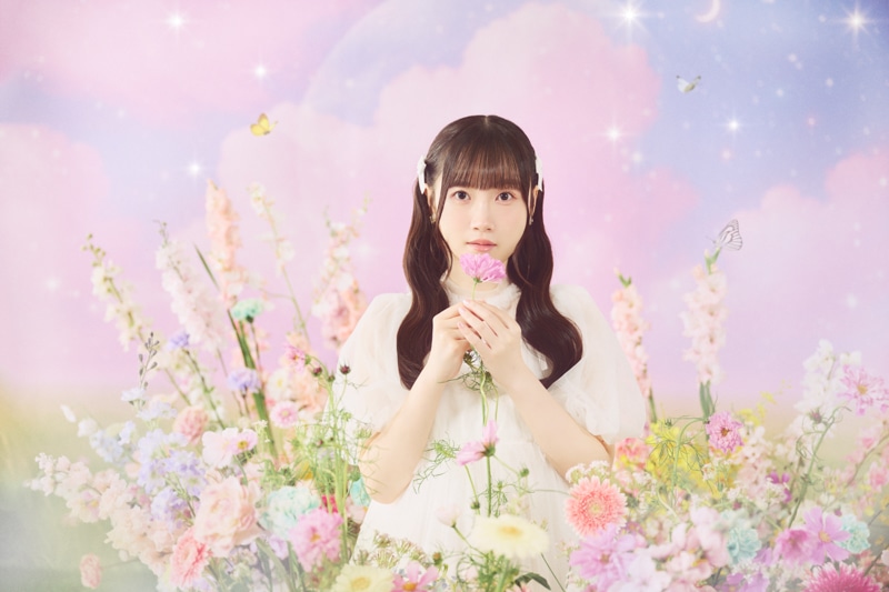 長縄まりあ「自分の宇宙を信じて、自分自身を思いきり愛してほしい」――色とりどりのやさしい想いが芽吹く『microcosmos』誕生【インタビュー】-1