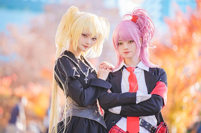 11月・12月に開催された「acosta!」で見つけた素敵なコスプレイヤーさん特集！-6