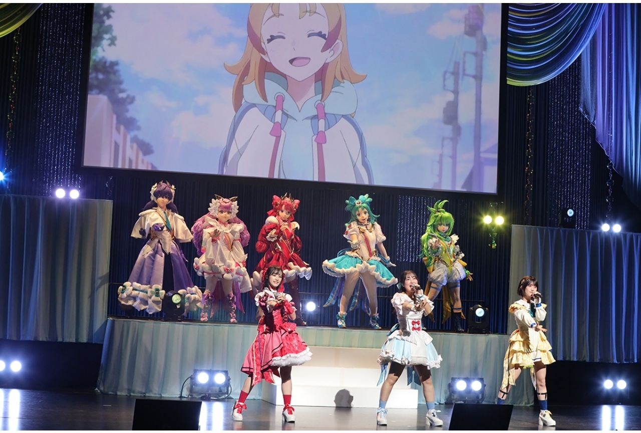 『プリンセッション・オーケストラ』2nd EVENT「FUTURE SESSION」昼公演の公式レポートが公開！-1