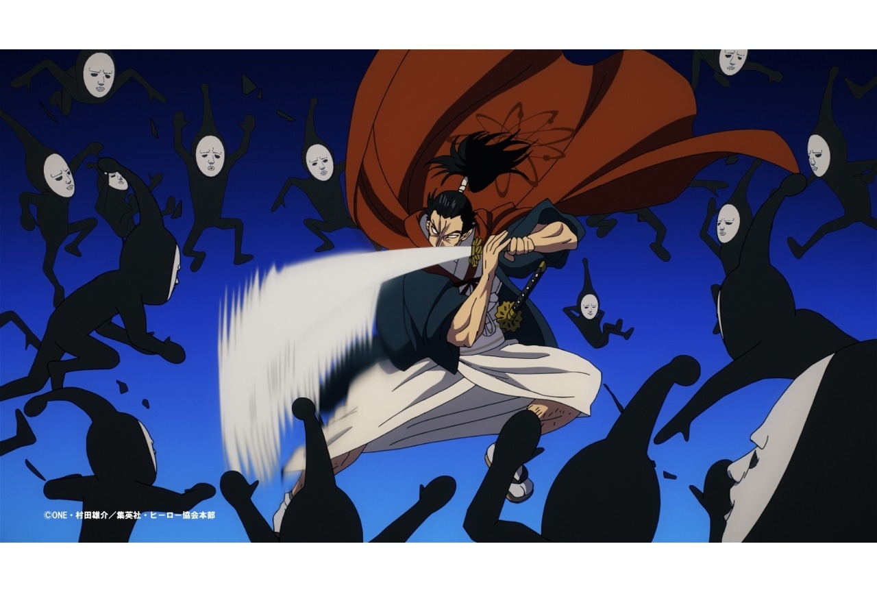 『ワンパンマン 第3期』第35話先行場面カット&あらすじ