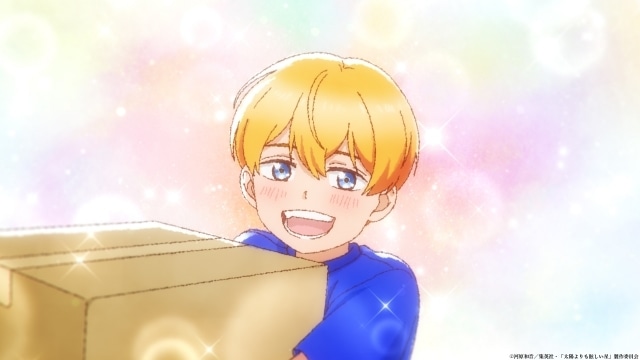 アニメ『太陽よりも眩しい星』第10話「噂」よりあらすじ&場面カットが公開！