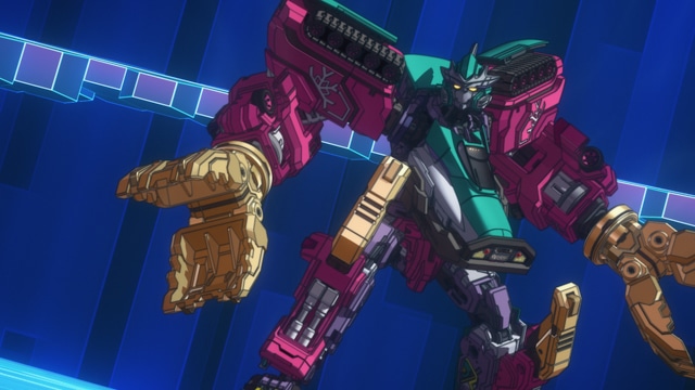 一番大変だったのはアラバキ!? 巨大怪物体のオーディション！ シンカリオンにプロレスをさせる苦労など今だから話せる『シンカリオン』プロジェクトのCGのないしょ話｜山野井 創さん×滝田 勇介さん×久能木 亮さんロングインタビュー【シリーズ10周年記念】-27