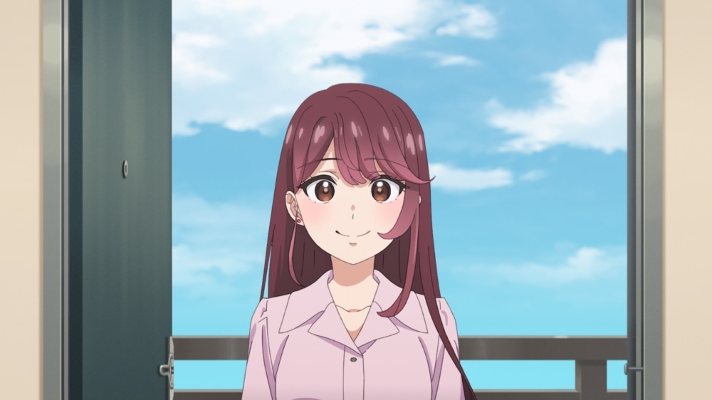 アニメ『笑顔のたえない職場です。』第13話（最終話）「笑顔のたえない職場です。」あらすじ＆先行カットが公開！-12