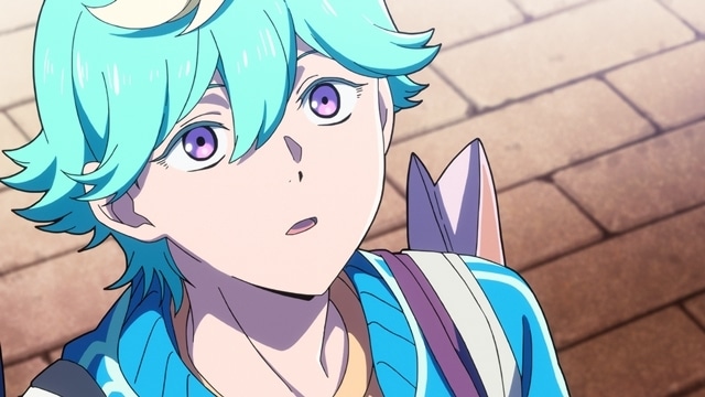 冬アニメ『鎧真伝サムライトルーパー』より、第1話「賦露楼寓」先行場面カット＆あらすじ公開！　石橋陽彩さん・熊谷健太郎さん・榎木淳弥さん・村瀬歩さん・武内駿輔さん・増田俊樹さんの公式インタビュー（前編）到着-16