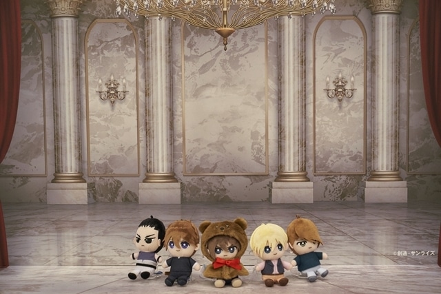 「新機動戦記ガンダムＷ 30周年記念ディナーショー -Operation Reunion-」開催！　緑川光さん・関俊彦さん・中原茂さん・折笠愛さん・石野竜三さん登壇-10