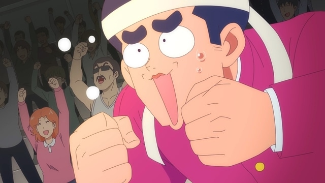 冬アニメ『ハイスクール！奇面組』メインビジュアル＆メインPV解禁！　追加声優に鳥海浩輔さん・日笠陽子さんら13名発表、OP＆EDテーマ情報も公開-3