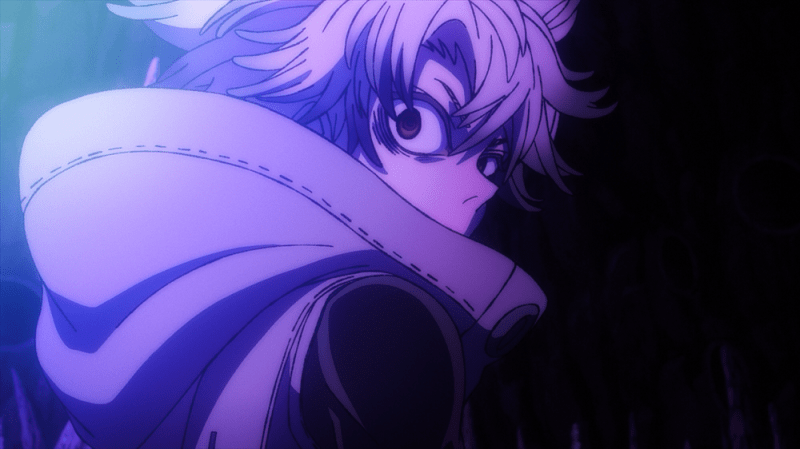 『ガチアクタ』よりクライマックスビジュアルが解禁！　第22話あらすじ＆先行場面カット公開！-4