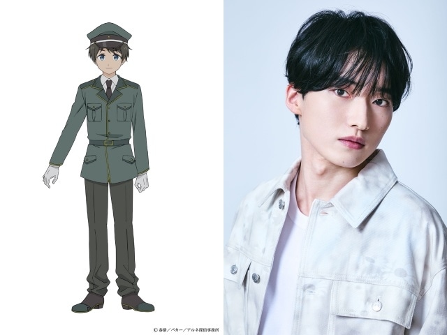 『アルネの事件簿』本編映像公開! ラインヴァイス家使用人の声優に中博史さん、寺澤百花さん、上村祐翔さんらが決定-6