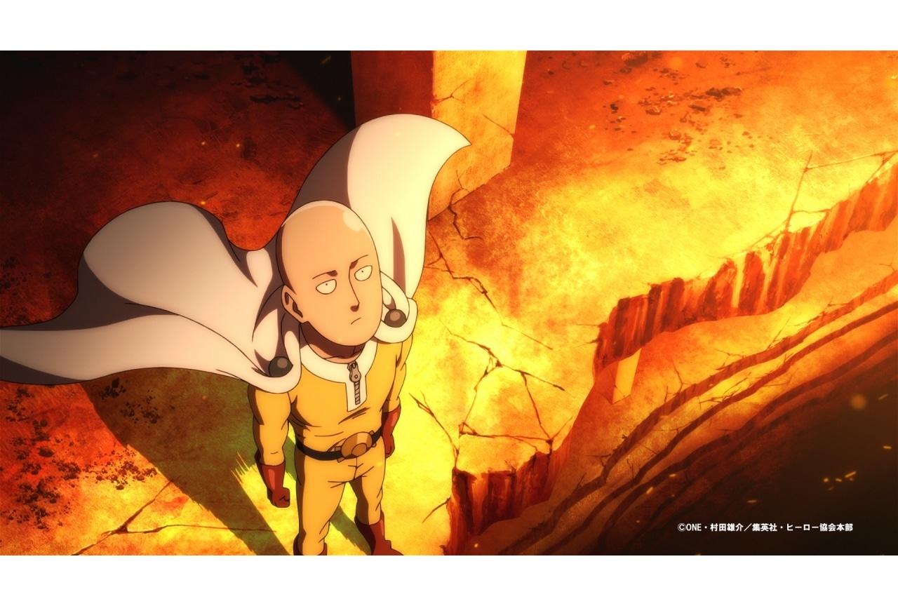 『ワンパンマン 第3期』第36話（最終話）先行場面カット＆あらすじ