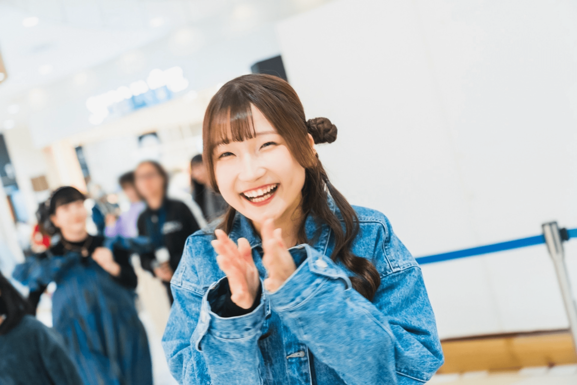 「夢限大みゅーたいぷ 47都道府県制覇の旅」開催初日の模様をミニレポート！　アニメイトイオンモール船橋の店舗挨拶やミニライブの様子を紹介-11