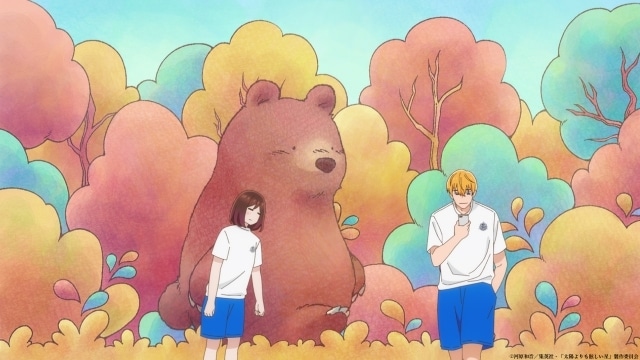 アニメ『太陽よりも眩しい星』第10話「噂」よりあらすじ&場面カットが公開！