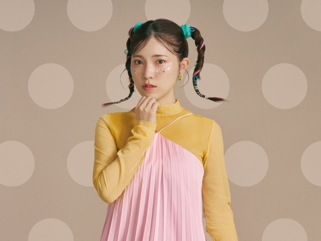 石原夏織さんの2nd E.P「ASOVIVA!!!」が2026年3月25日に発売決定！　遊び心溢れる最新アーティスト写真も公開-1