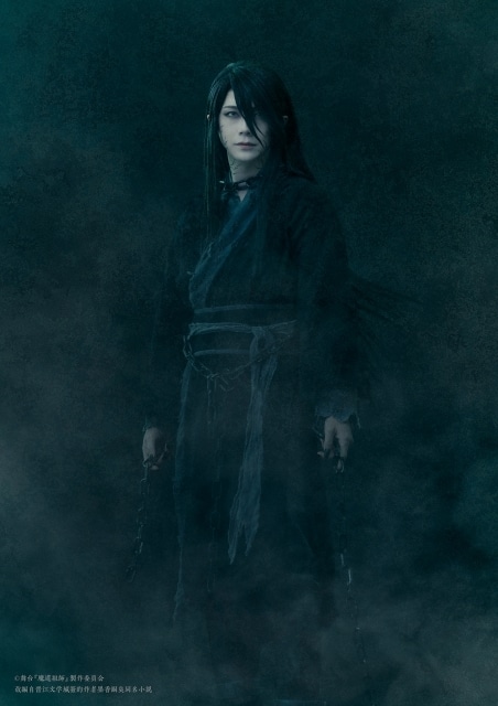 舞台『魔道祖師』遡洄（そかい）編キャラクタービジュアル第二弾が解禁！-5