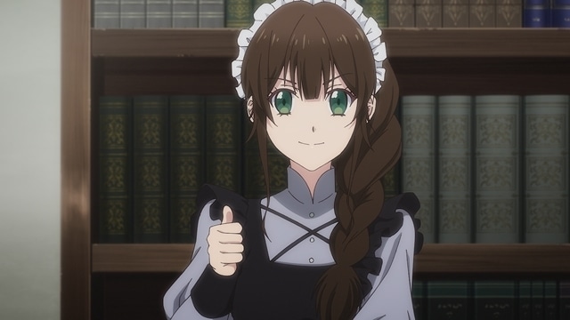 冬アニメ『魔術師クノンは見えている』早見沙織さん&内田真礼さん登壇で舞台挨拶付き先行上映会を実施! 第1話「色付く世界」先行場面カット&あらすじも公開-5