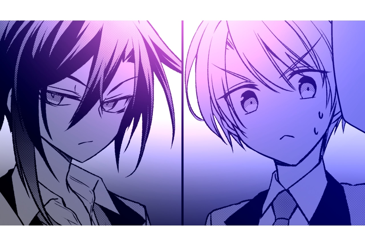 『Knights of Scarlet』連載1周年記念キャラクターPV公開（CV：浦和希、土屋神葉）