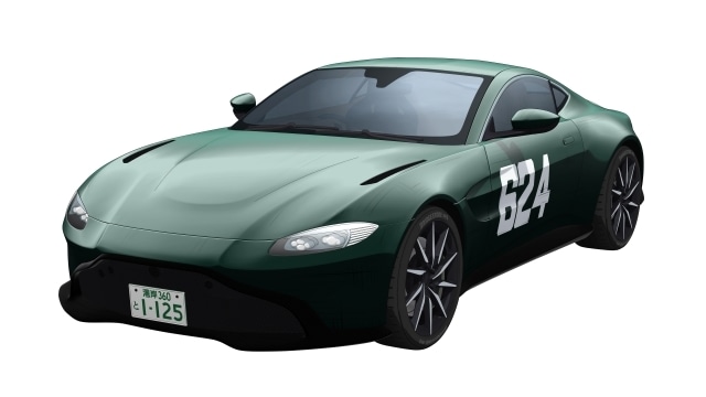 『MFゴースト 3rd Season』1月1日よりPrime Videoにて先行配信決定! PV第2弾が公開|追加声優に相沢菜々子さんが決定&コメント到着-10