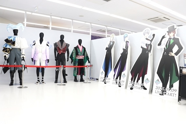 「「劇場版 うたの☆プリンスさまっ♪ TABOO NIGHT XXXX」Blu-ray・DVD発売記念フェア」が開催中！　『漫画 天官賜福(3)【日本語翻訳版】』が発売！　ほか［今日のアニメイト池袋本店］-7