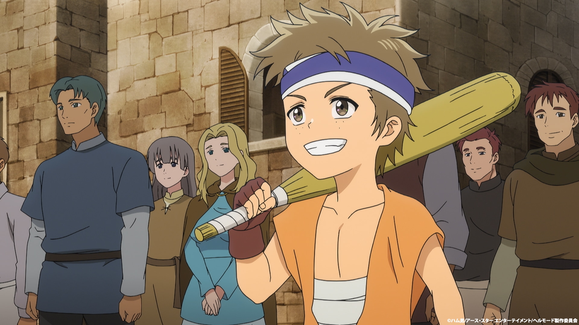 異色の異世界転生ものはセリフ量が“ヘルモード”!?『ヘルモード ～やり込み好きのゲーマーは廃設定の異世界で無双する～』田村睦心さんインタビュー｜女性が少年を演じる醍醐味とは？-7